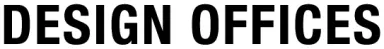 Design Offices Logo schwarz-weiß
