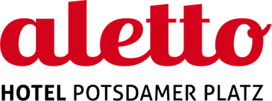 Logo aletto Hotel Potsdamer Platz