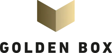 Logo Golden Box GmbH