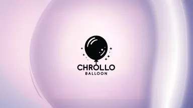Logo Chrollo Balloon