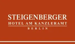 Meeting Guide Berlin, Logo Steigenberger Hotel Am Kanzleramt