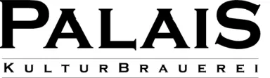 Palais Kulturbrauerei logo with bold black text on white background.