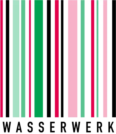 Eventlocation Wasserwerk, Firmenlogo