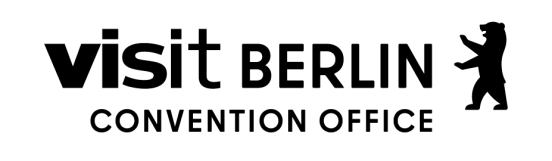 Logo von visitBerlin Berlin Convention Office
